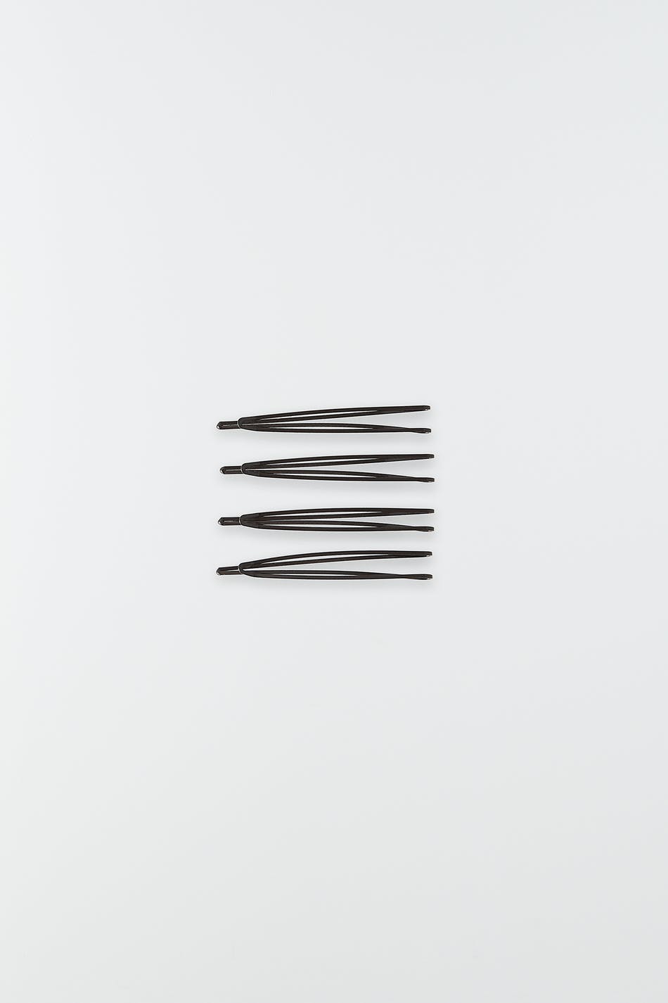 Basic hair pin