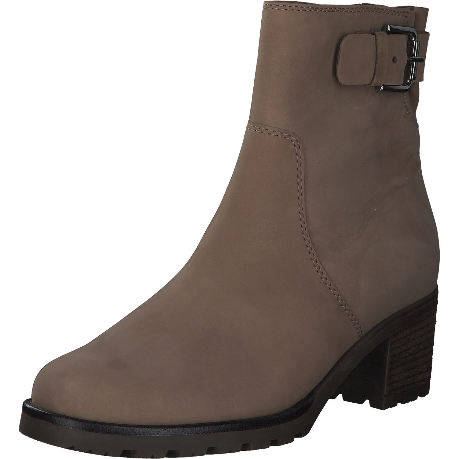 Gabor 92.803, Klassische Stiefeletten, Damen, Beige (Muskat)