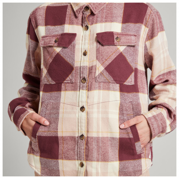 Kathmandu - Women's Huntly L/S Shirt - Hemd