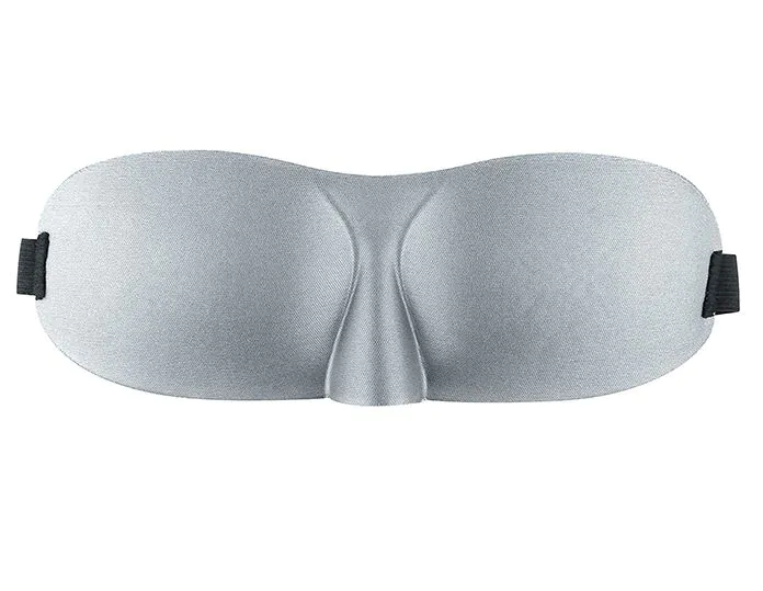 Μάσκα ματιών Waya 3D Comfort για γκρι ματιές