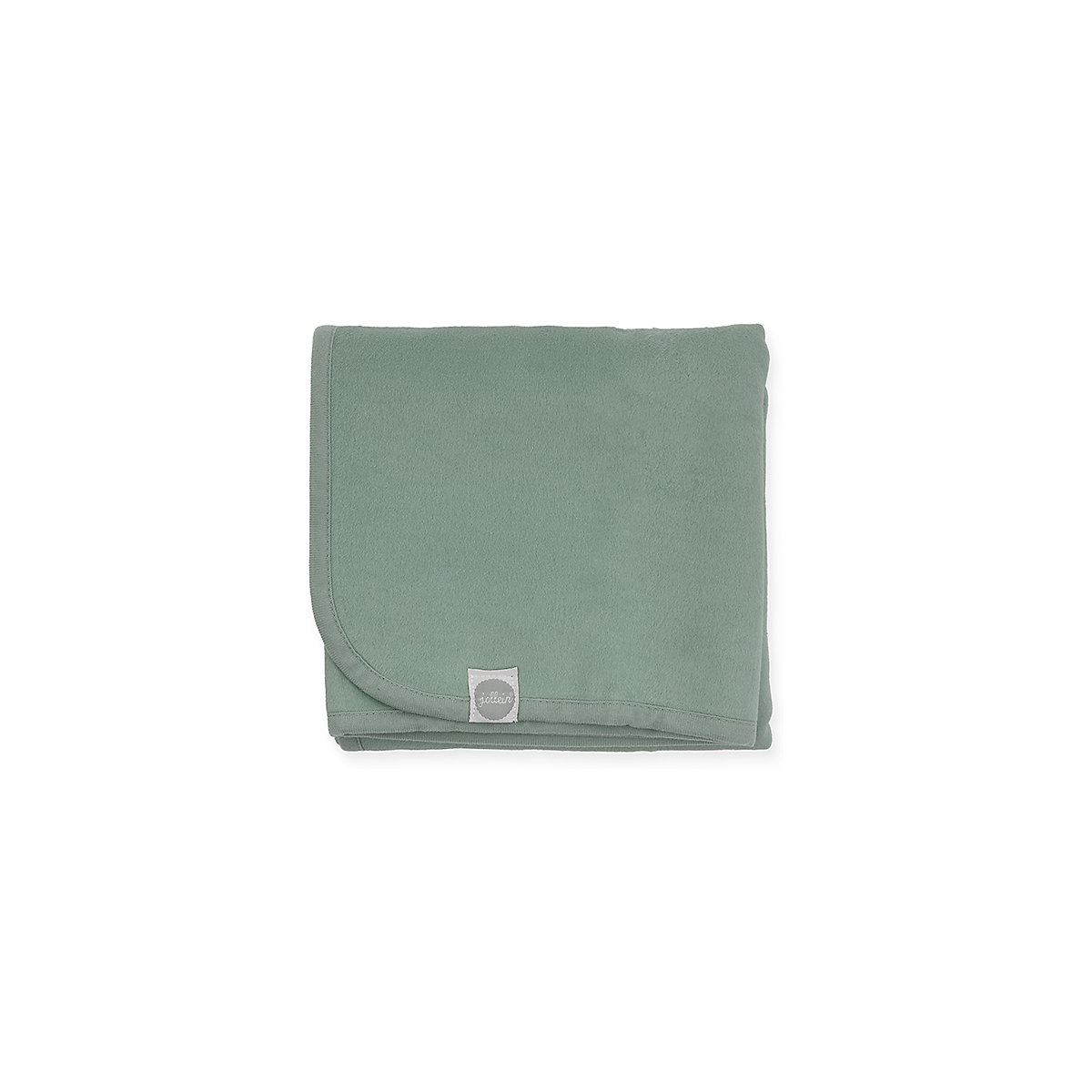 Decke, 100 x 150 cm, Ash green
