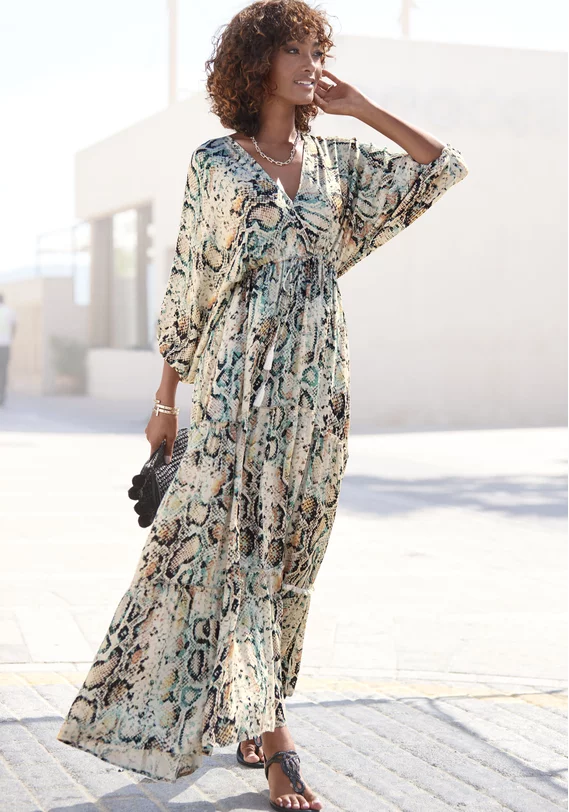 Maxikleid