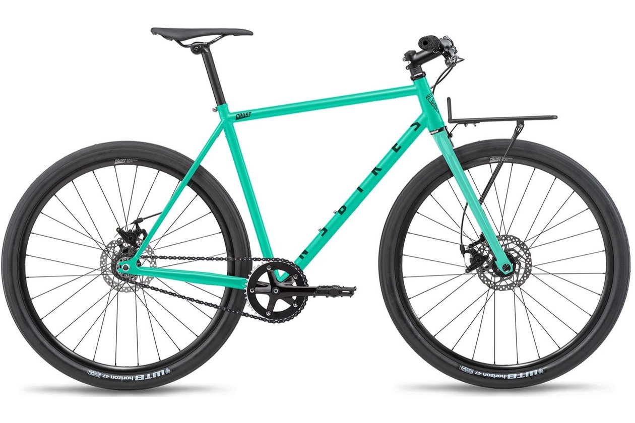 NS Bikes Crust - 2022 - 27,5 Zoll - Diamant
