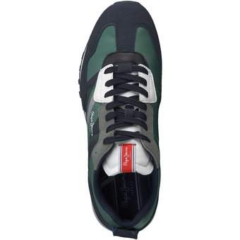 Pepe Jeans Schnürsneaker in blau