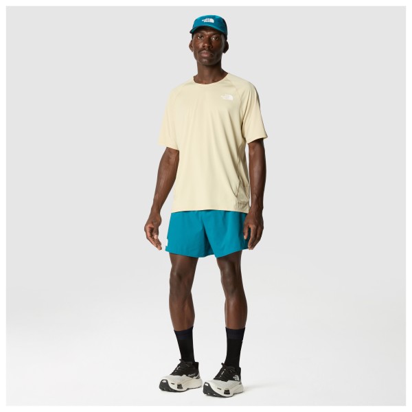 The North Face - Summit High Trail Run S/S - Laufshirt
