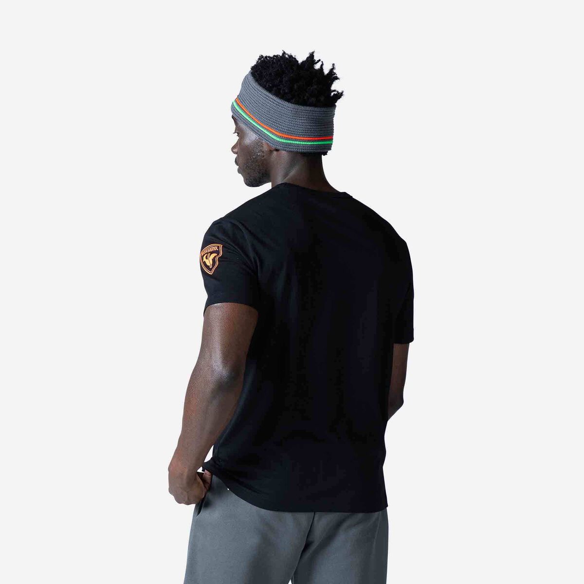 Hero Stripes Herren-T-Shirt
