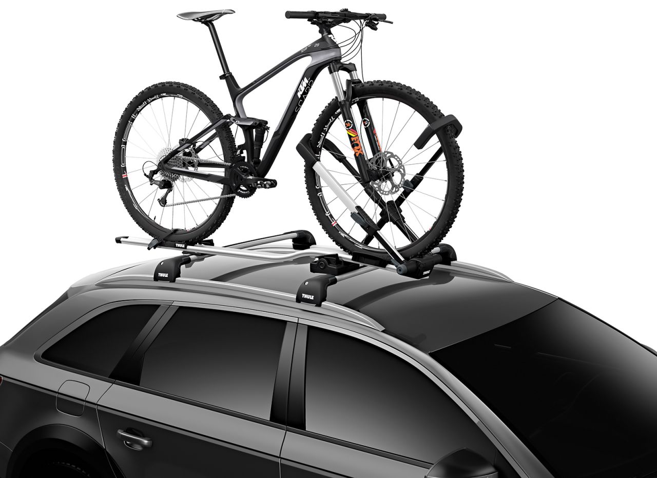 Thule UpRide 599 - Dachträger kaufen | Bike-Discount