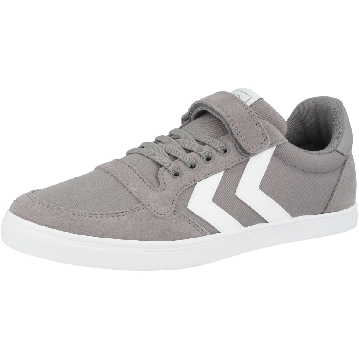 Hummel Slimmer Stadil Sneaker Low grau