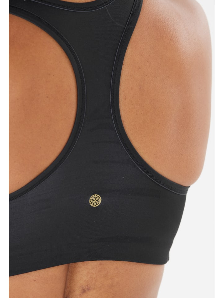 Athlecia Sport-BH Myolie in 1001 Black günstig kaufen