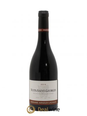 Nuits Saint-Georges Arnoux-Lachaux (Domaine)  2014 - Lot de 1 Bouteille