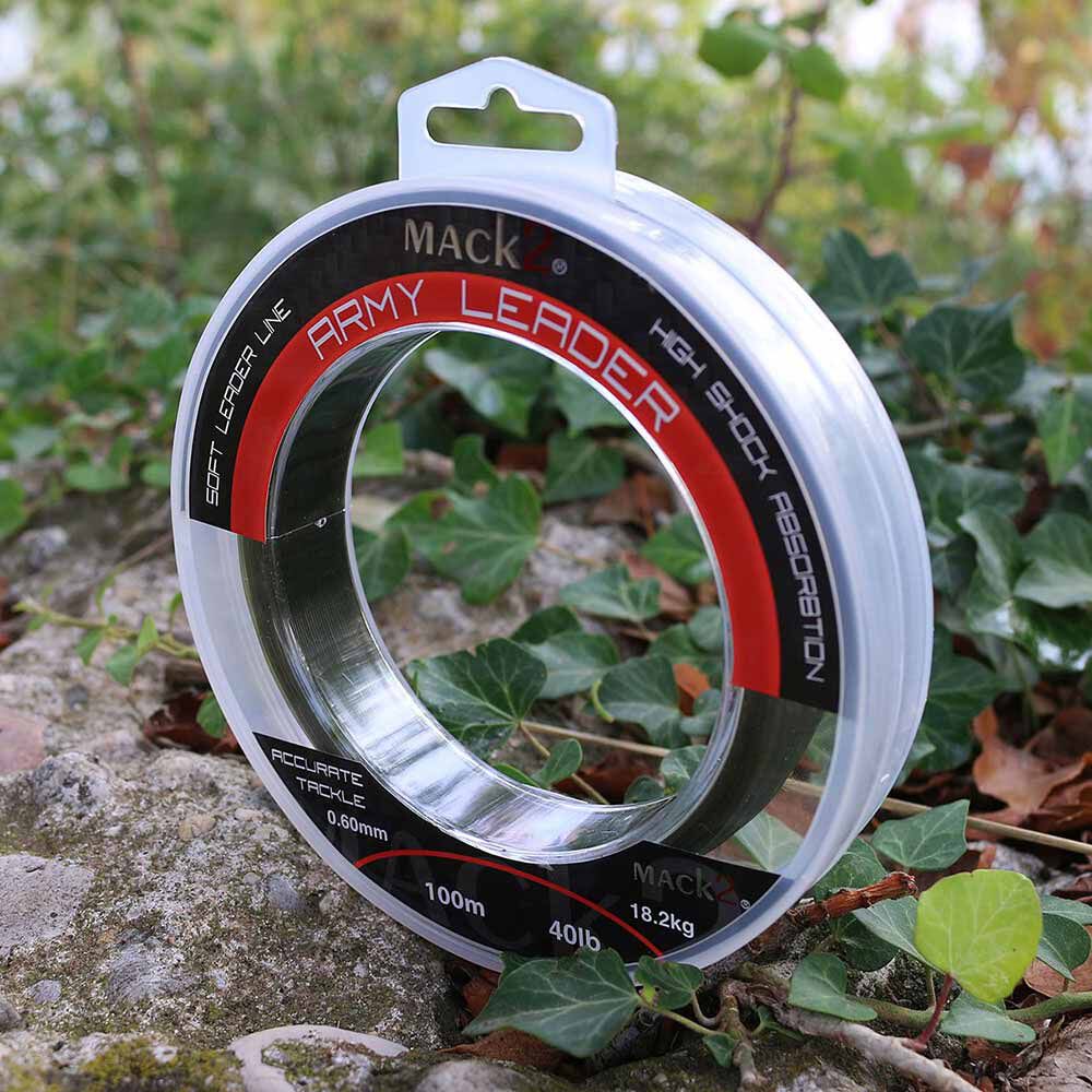 Mack2 Army Leader Capr Leader