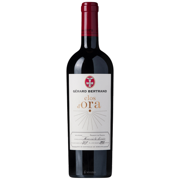 Clos d'OraMinervois La Livinière Rouge 2017