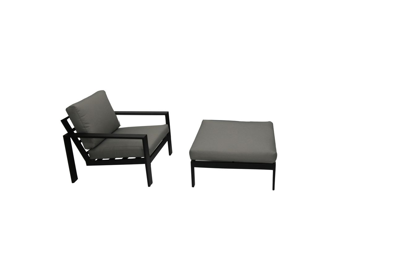 Home Deluxe Sitzgruppe Rio XXL