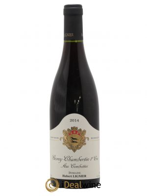 Gevrey-Chambertin 1er Cru Aux Combottes Hubert Lignier (Domaine)  2014 - Lot de 1 Bouteille