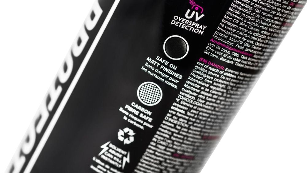 Muc-Off Bike Protect 500ml Sprühflasche kaufen | Bike-Discount