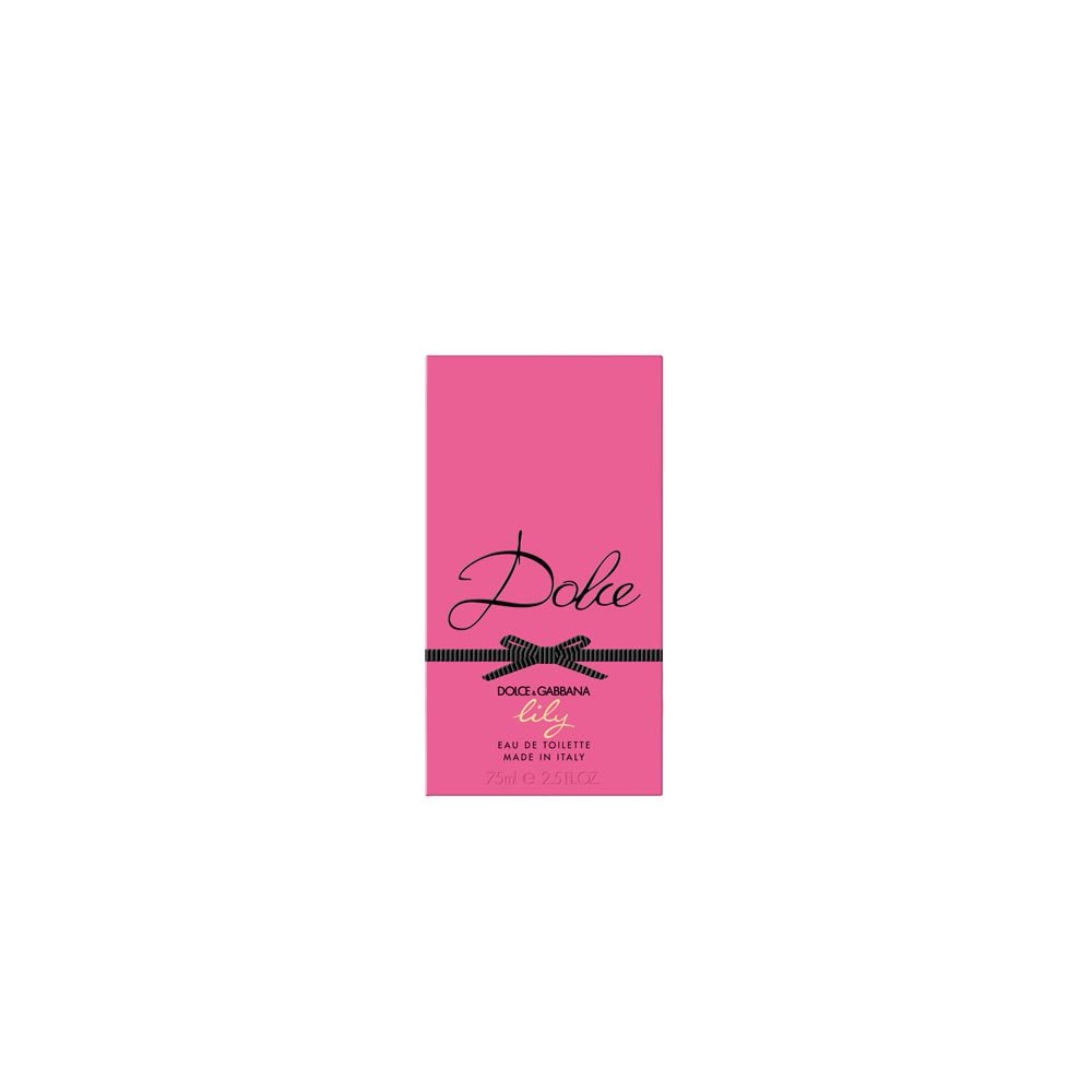 DOLCE&GABBANA Dolce Lily Eau de Toilette Nat. Spray