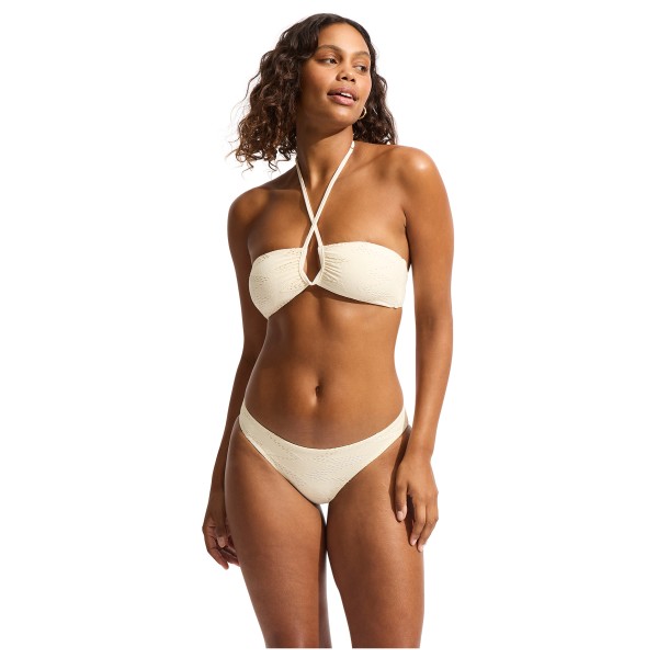 Seafolly - Women's Chiara Hipster Pant - Bikini-Bottom