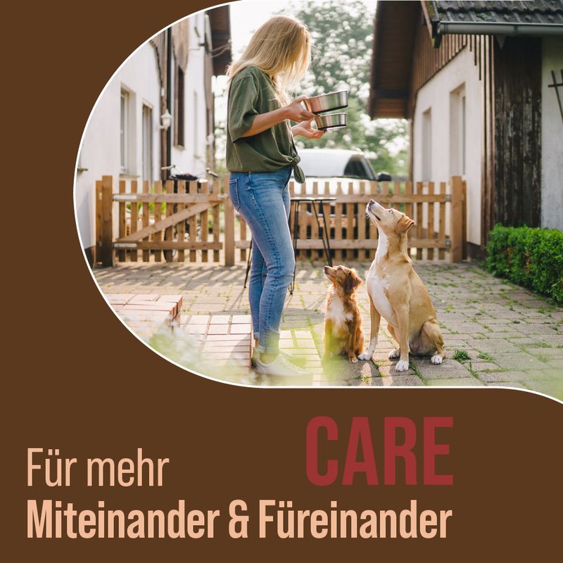 mera Care Adult mit Lamm & Reis