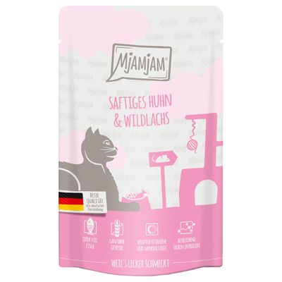MjAMjAM Quetschie 12 x 125 g