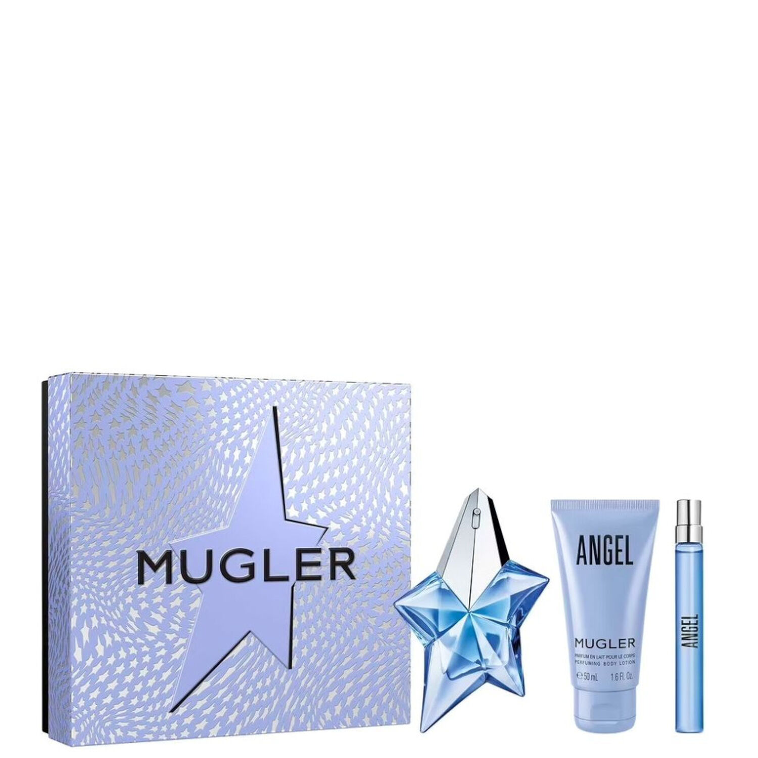 Mugler Angel Coffret Eau De Parfum 25 ml + 2 Produits