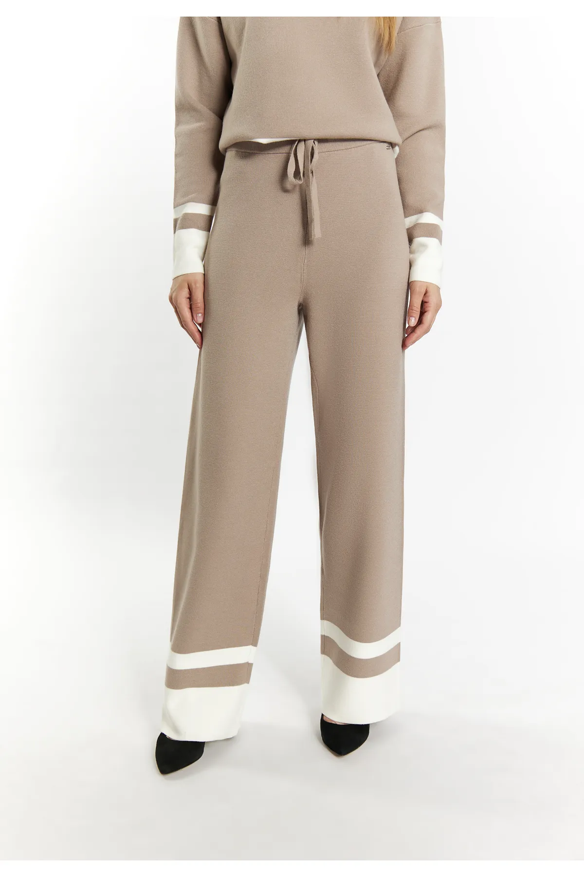 Dreimaster  Klassische Strickhose acalmar