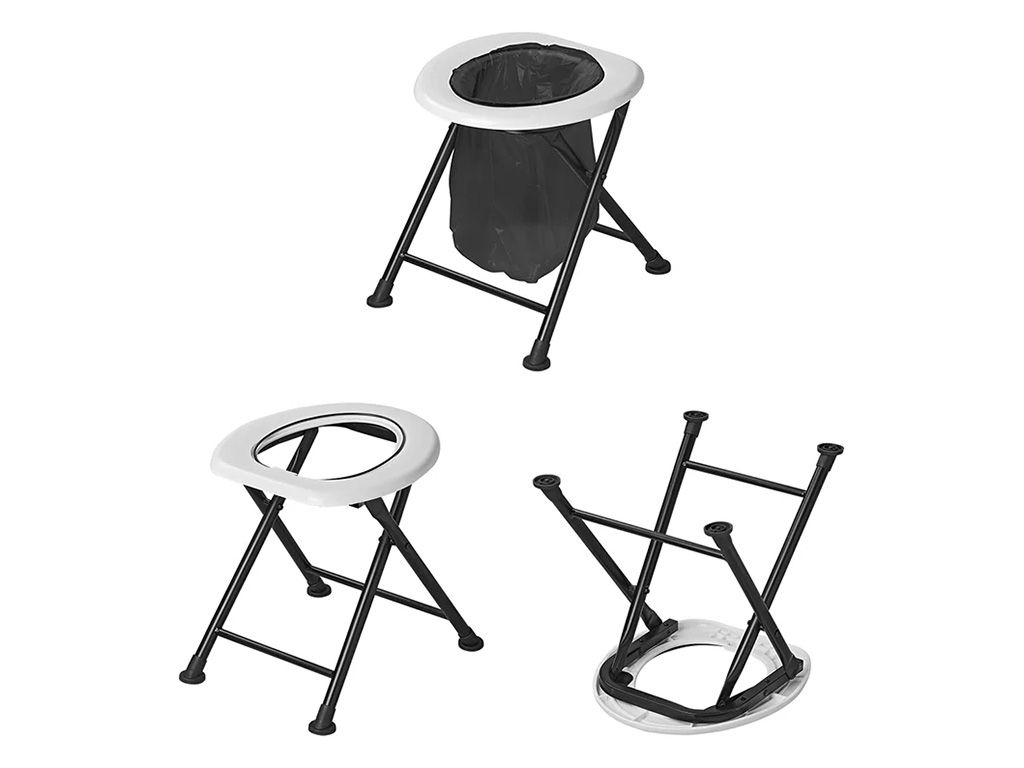ProPlus faltbare Toilette