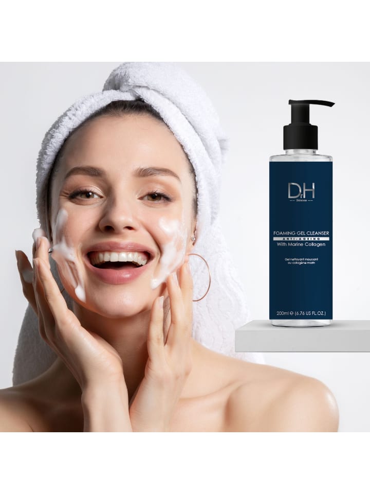 Skinchemists Schäumender Reiniger mit marinem Kollagen günstig kaufen onesize