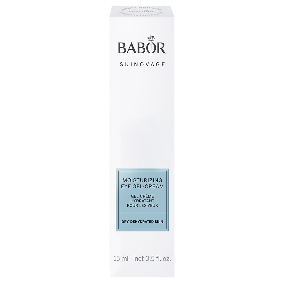 BABOR SKINOVAGE Moisturizing Eye Gel-Cream 15 ml