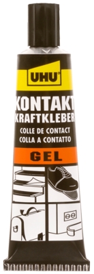 UHU Kontakt Kraftkleber Gel 42g - ATU