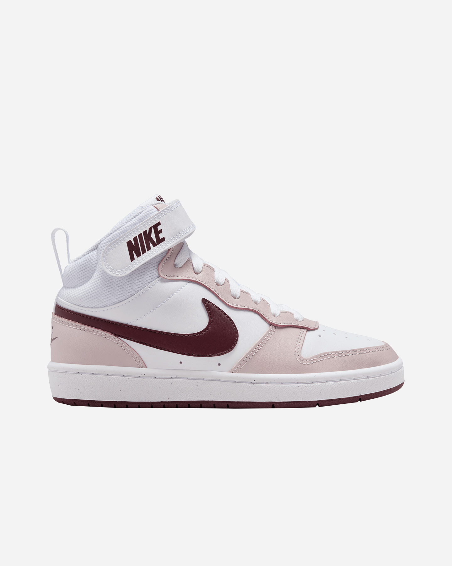 Buty sportowe Nike Court Borough Mid 2 Gs Jr. marki Scarpe CD7782-118