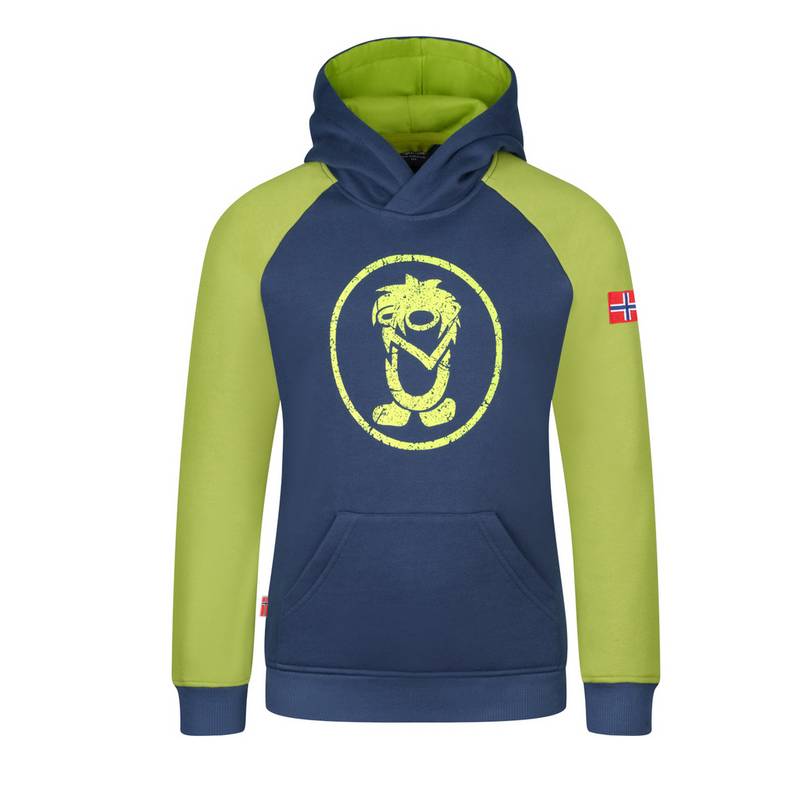 Trollkids Stavanger Hoodie Kinder
