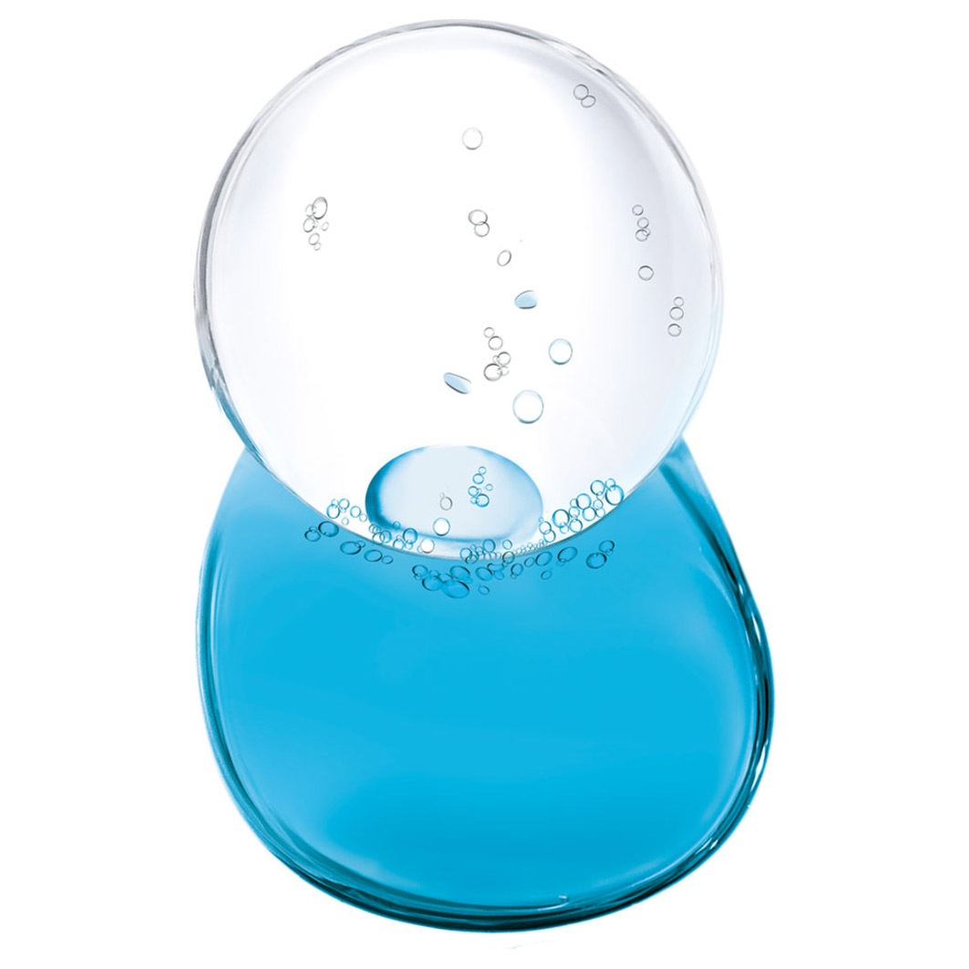 PUR BLEUET Express Augen-Make-up-Entferner