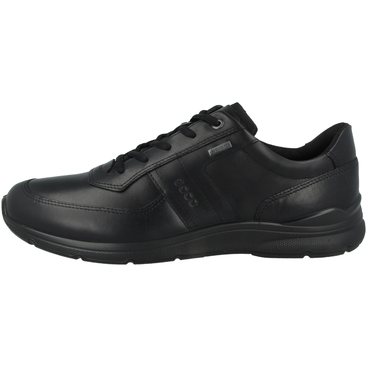 Ecco Irving Sneaker Low schwarz