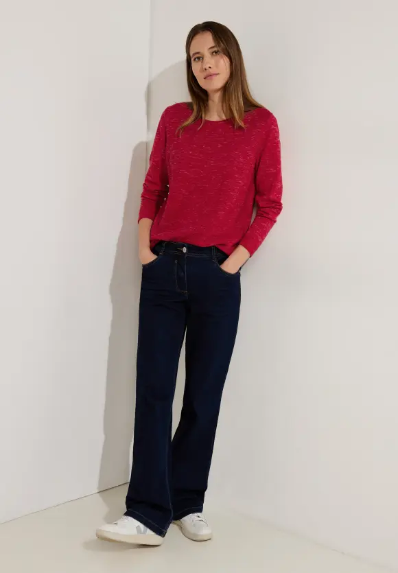 CECIL Strickpullover mit Struktur