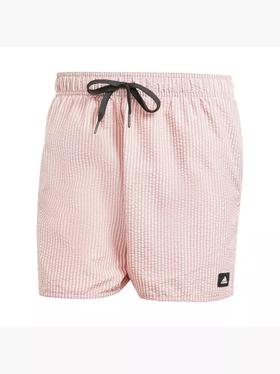 adidas Stripey Classics Short Length Badeshorts