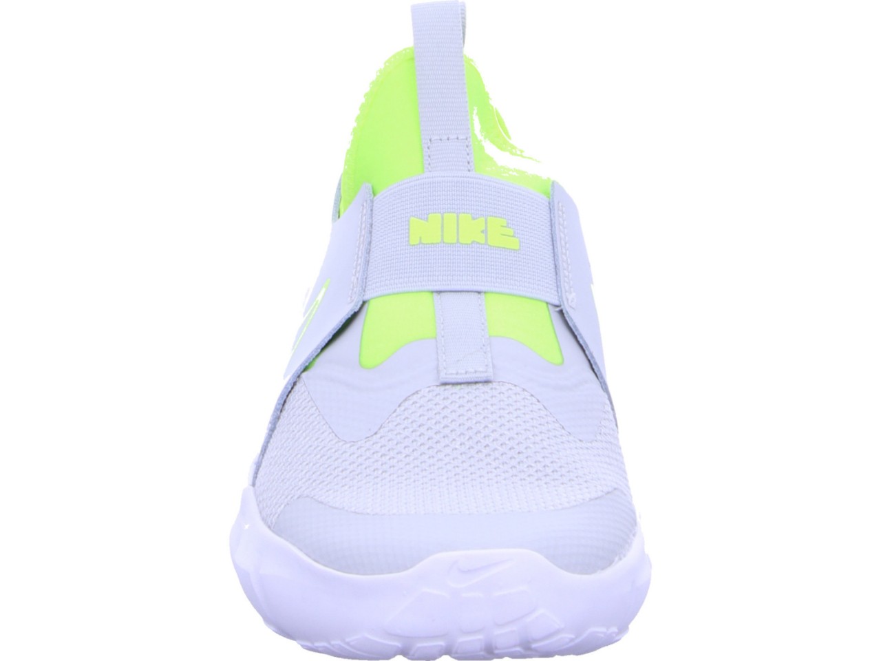 NIKE Jungen Sportschuhe grau FLEX RUNNER 2