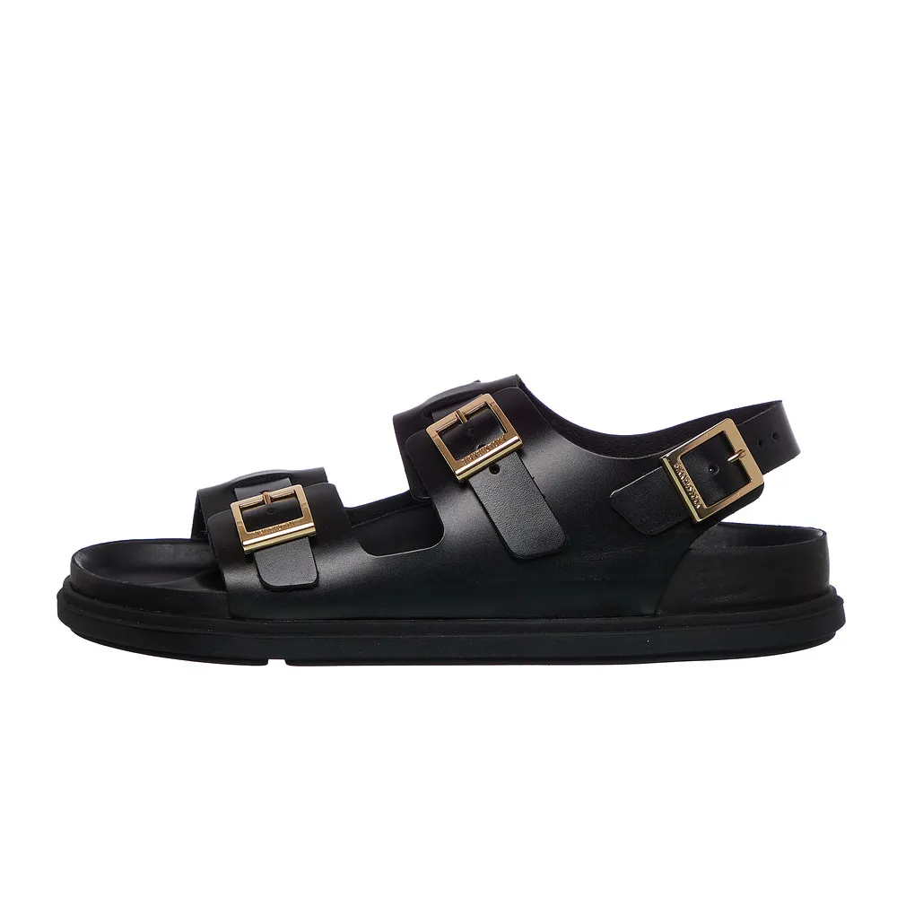 Birkenstock W Cannes NL 1023919 / schwarz