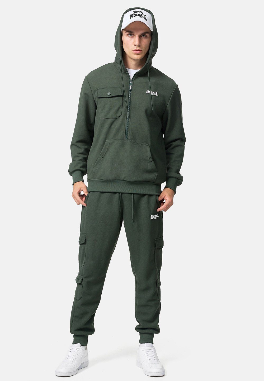 Lonsdale Trainingsanzug CORBALTON