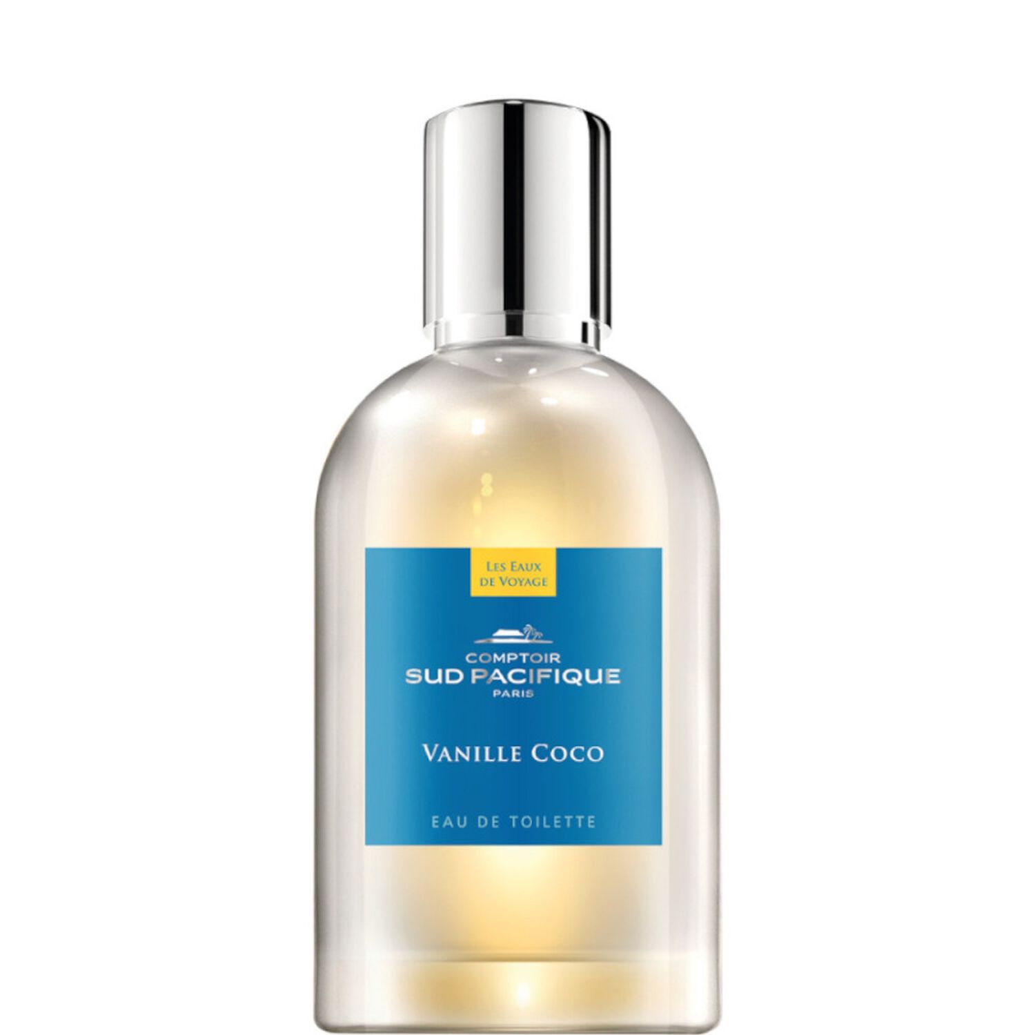 Comptoir Sud Pacifique Vanille Coco Eau de Toilette 30 ml