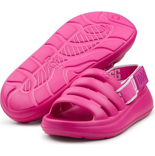 UGG Sandalette FLUFF YEAH SPORT