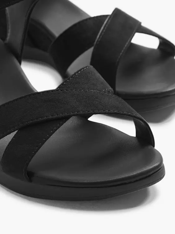 Graceland Keilsandalette
