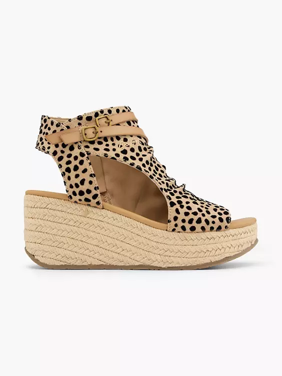 Blowfish Keilsandalette