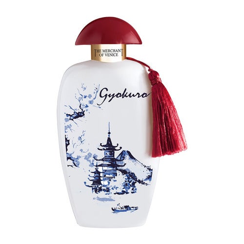 Parfémovaná voda The Merchant of Venice Venezia & Oriente Gyokuro 100 ml