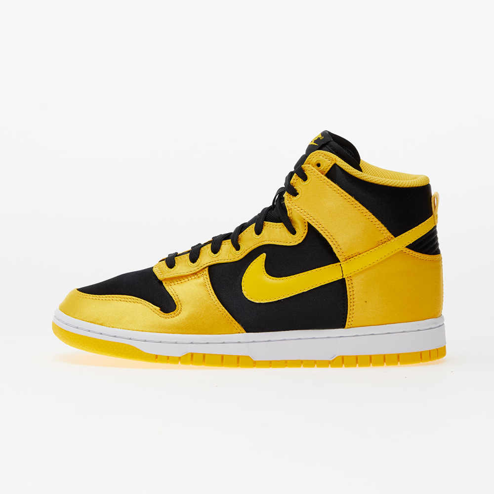Nike Dunk High FN4216-001 / schwarz