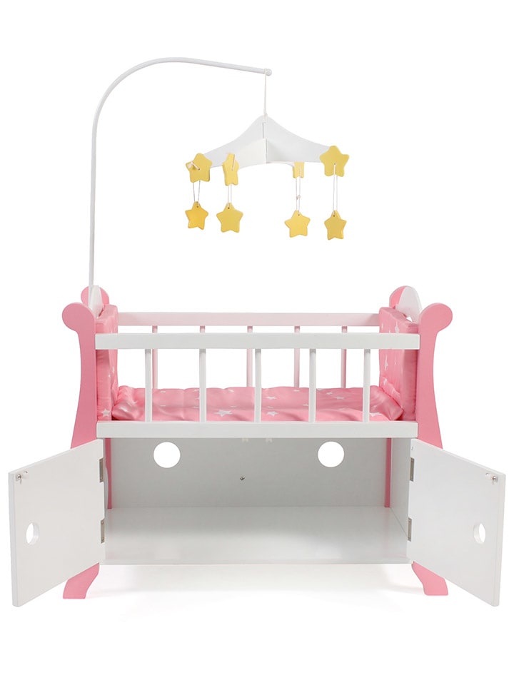 Bayer CHIC 2000 Puppenbett mit Mobile - ab 3 Jahren günstig kaufen onesize