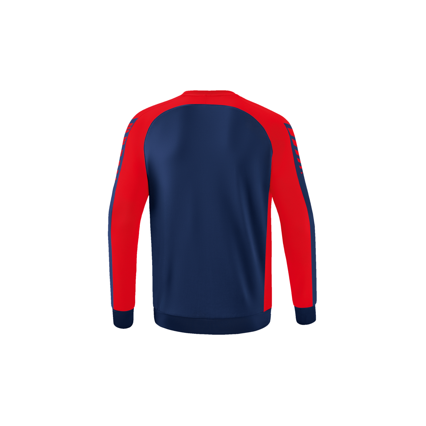 Erima Six Wings Sweatshirt Kids Dunkelblau Rot