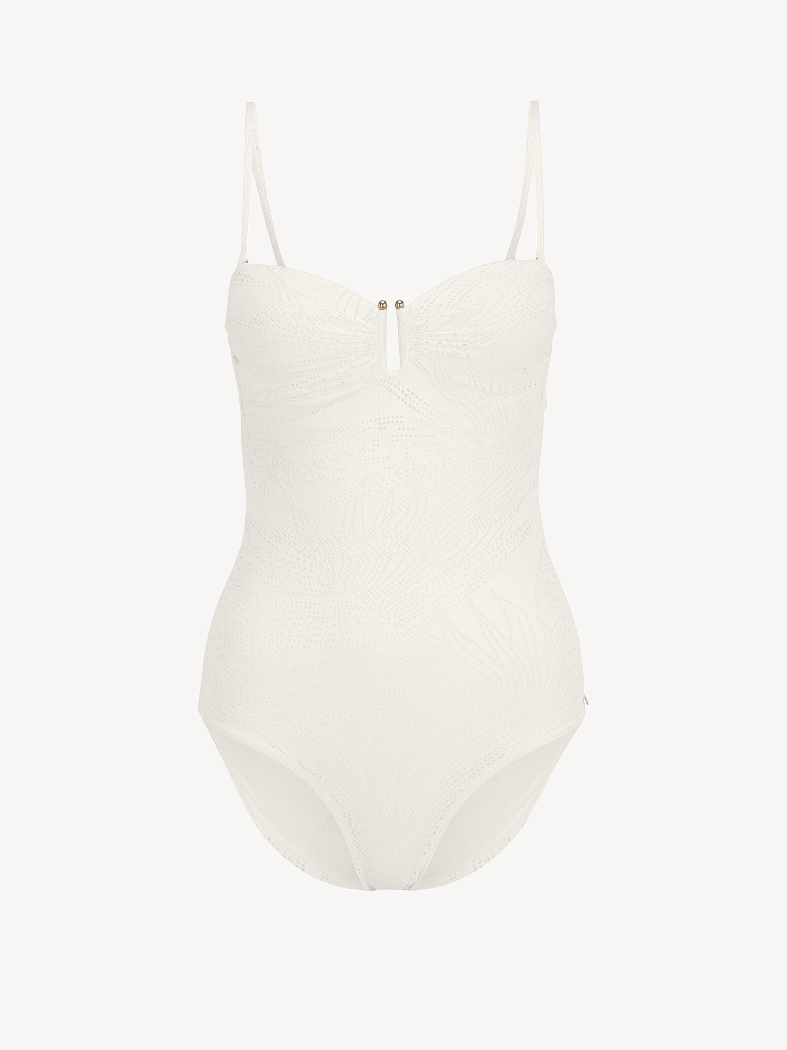 Maillot de bain - blanc