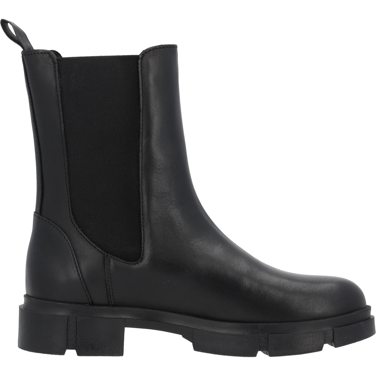 Palado Syros, Chelsea Boots, Damen, Black/Black