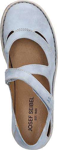 JOSEF SEIBEL Slipper Neele 61, skyblue