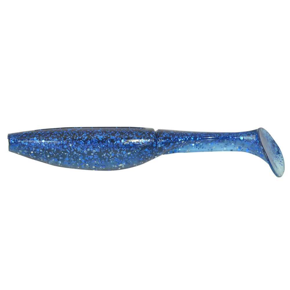 Bzone Striker Shad Soft Lure 10cm (x6)